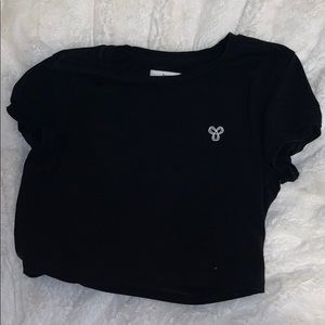 TNA CROPPED TOP